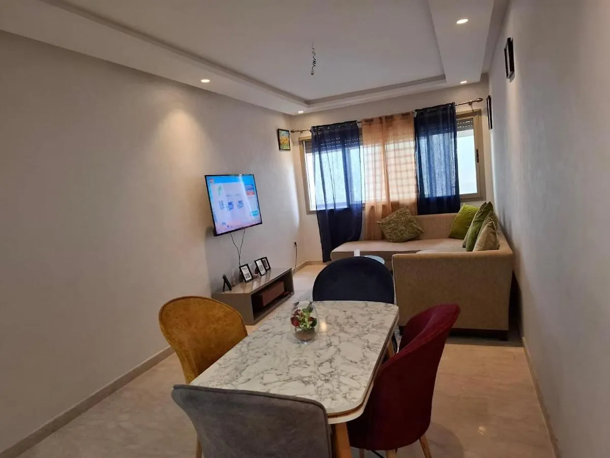 Emma'S Luxury Studio 36 Casablanca 0*,