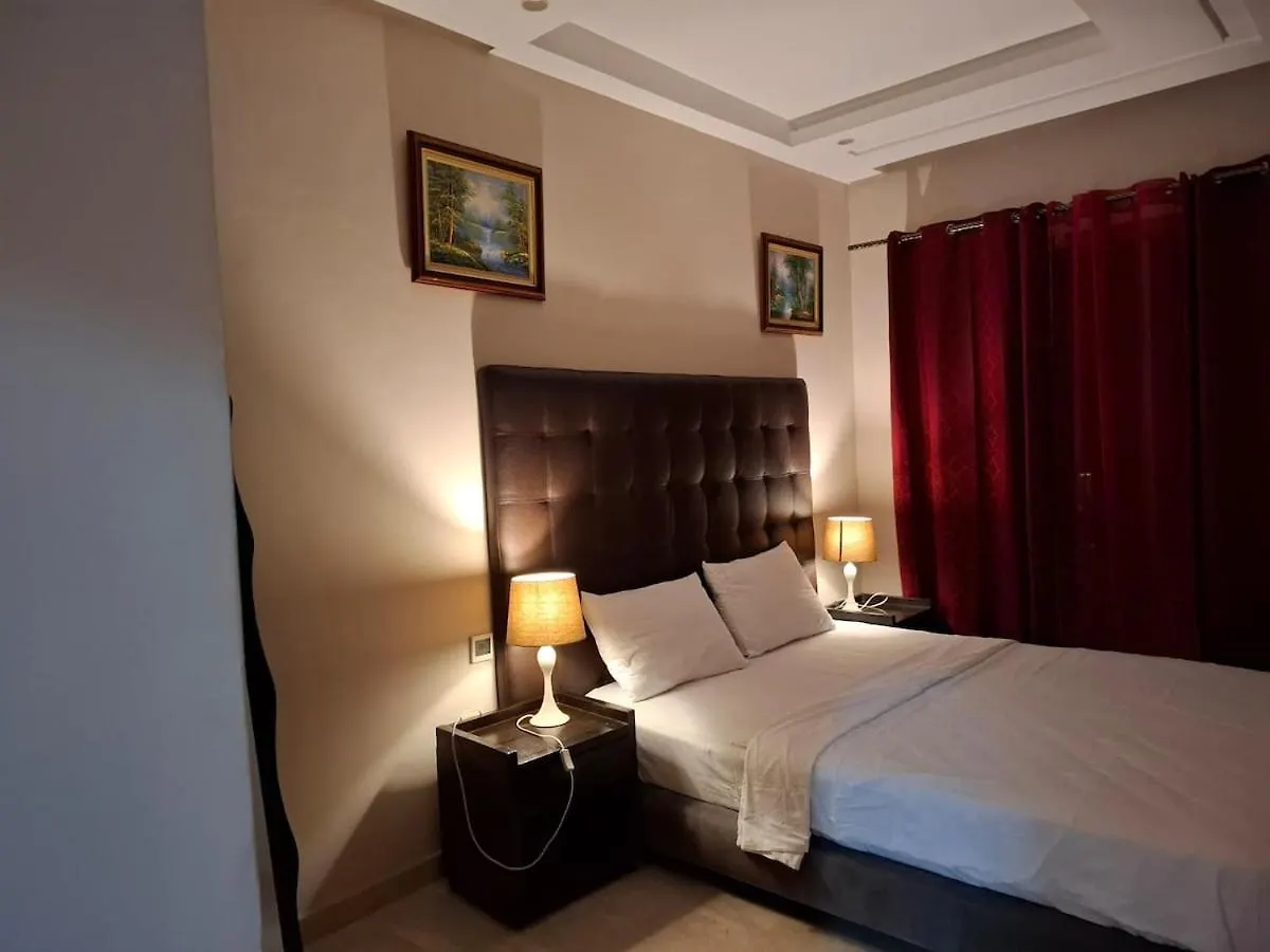Apartment Emma'S Luxury Studio 36 Casablanca