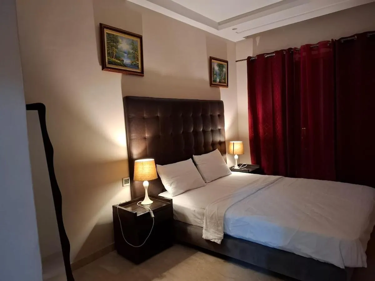 Apartment Emma'S Luxury Studio 36 Casablanca Marokko